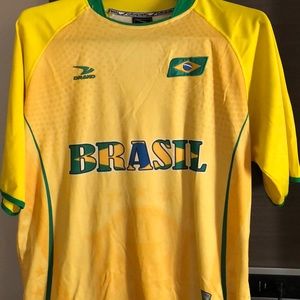 Brazil soccer top